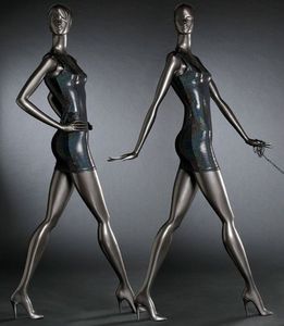 女模特模型 1