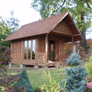 度假小屋型房屋