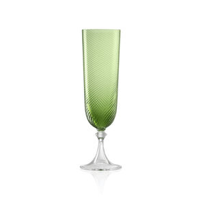 玻璃香槟杯