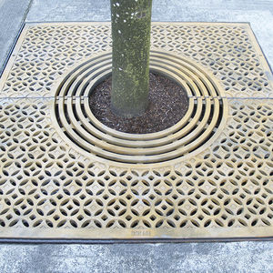 正方形树池盖板