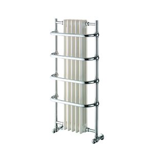热水毛巾架散热器 1