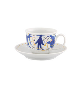 瓷质咖啡杯 1