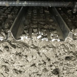 电镀钢金属丝网