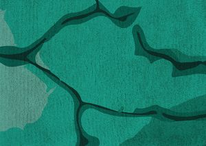 现代风格地毯