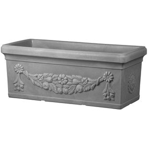 塑料花坛