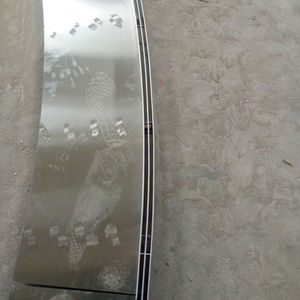 不锈钢排水沟栅