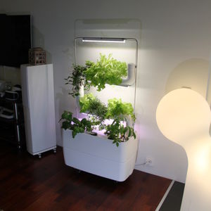 内置自动浇水绿植墙套装 1