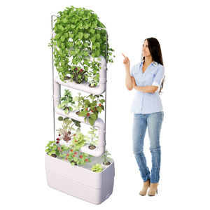 内置自动浇水绿植墙套装 1