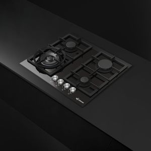 燃气灶台