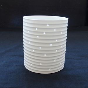 利摩日瓷小蜡烛座