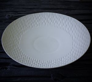 正餐盘子