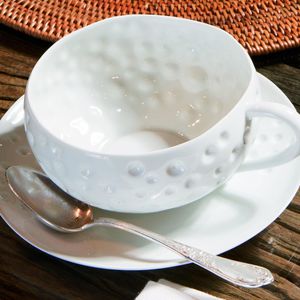 利摩日瓷杯子