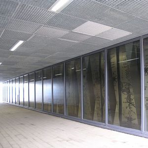 电镀钢吊顶