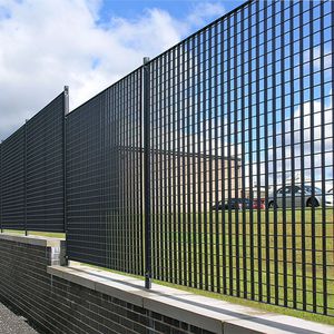 金属网格围栏