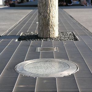 不锈钢格子板