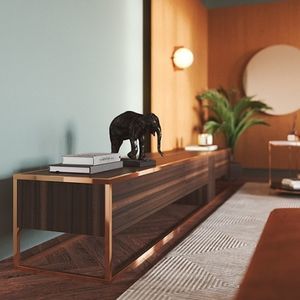 现代风格电视架