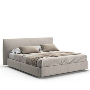 双人床