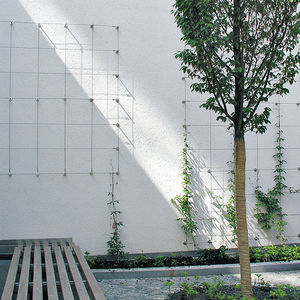 绿植墙格架