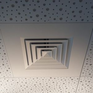 天花板空气扩散器