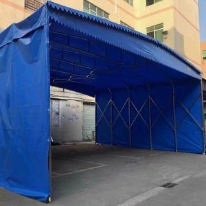 金属框架张拉膜