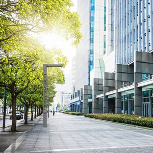 市政路灯