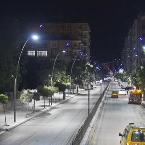 市政路灯