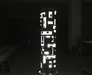 市政灯柱 1