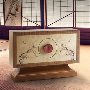 现代风格抽屉柜