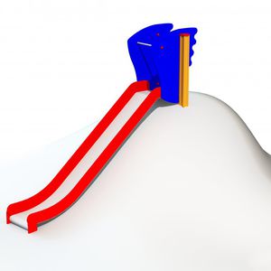 直滑梯 1