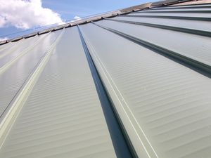 平面式屋顶盖板