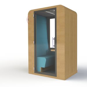声学办公桌POD 1