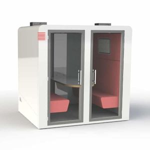 声学办公桌POD 1