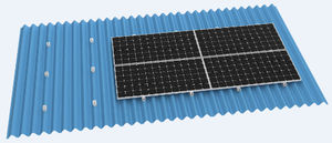 屋顶安装安装系统