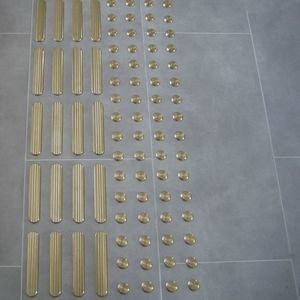 不锈钢盲道导向带