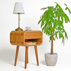 现代风格床头柜 1