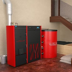 电动圆柱形热水器 1