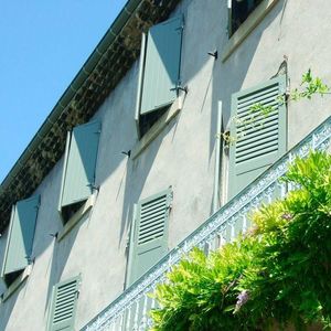 平开百叶窗
