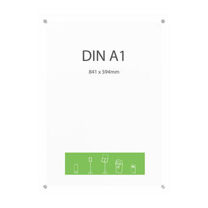 玻璃画框