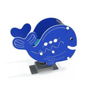 鲸弹簧摇摇乐