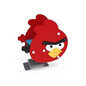 鸟类弹簧摇摇乐