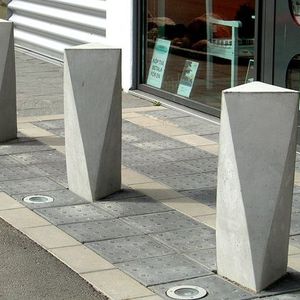 禁止停车桩 1
