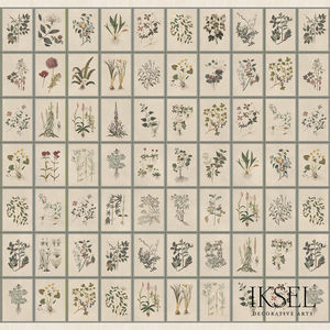 现代风格墙纸 1