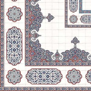 现代风格墙纸 1