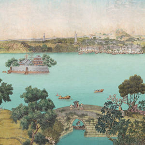 现代风格墙纸 1