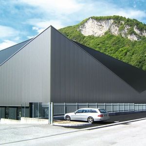 屋顶三合板 1