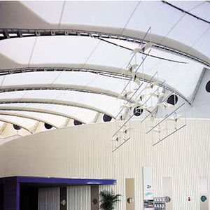 布料建筑膜材