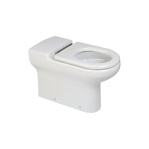 靠墙马桶