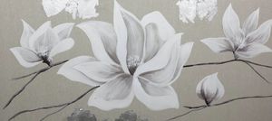 装饰丙烯画