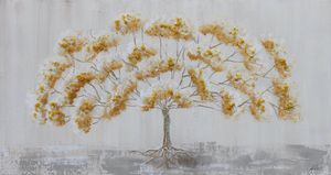 装饰丙烯画