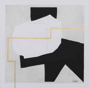 装饰丙烯画
